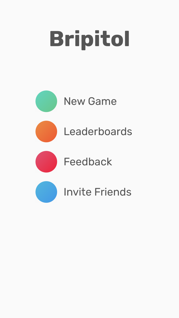 Bripitol App Store screenshot 2 of 3