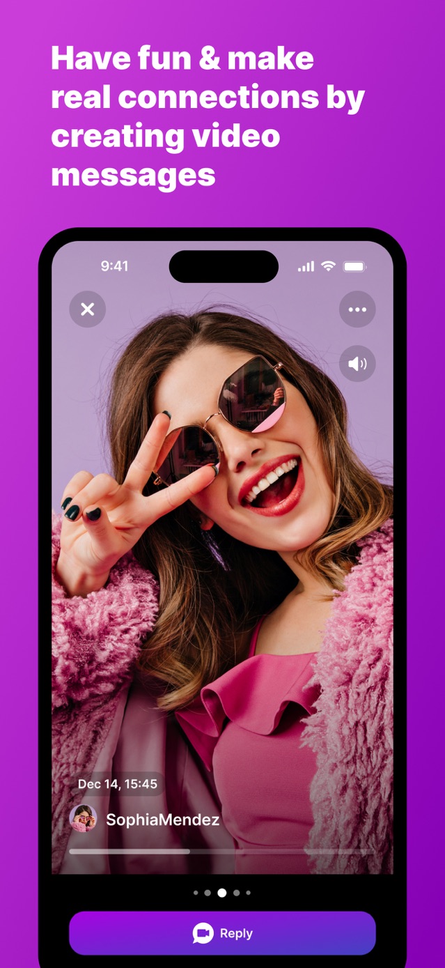 Chainstr App Store screenshot 2 of 3